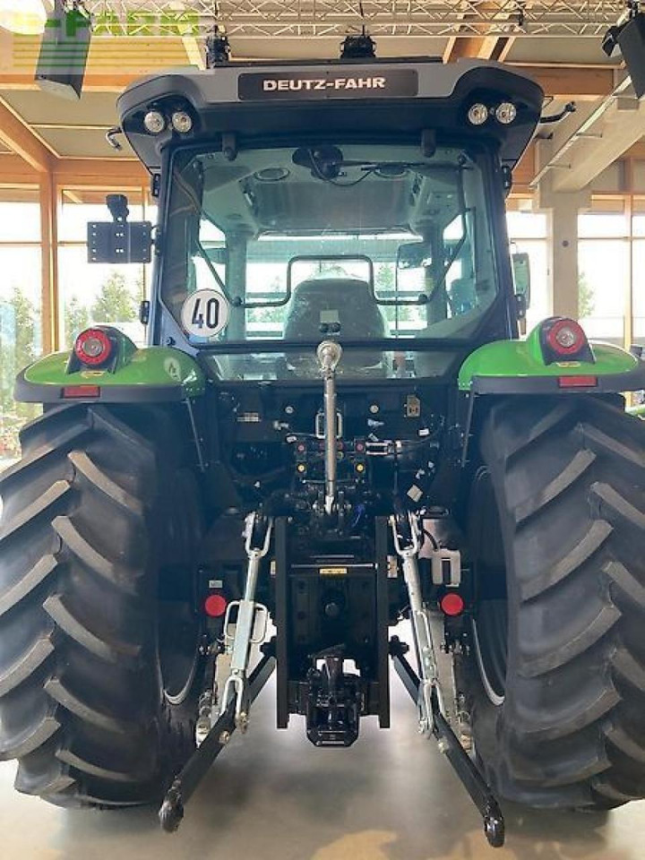 Deutz-Fahr 5075 keyline gs Keyline - Traktor: pilt 3 Deutz-Fahr 5075 keyline gs Keyline - Traktor: pilt 3
