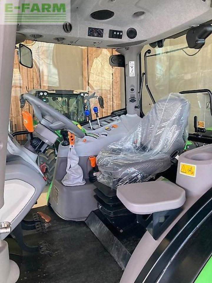 Deutz-Fahr 5075 keyline gs Keyline - Traktor: pilt 4 Deutz-Fahr 5075 keyline gs Keyline - Traktor: pilt 4