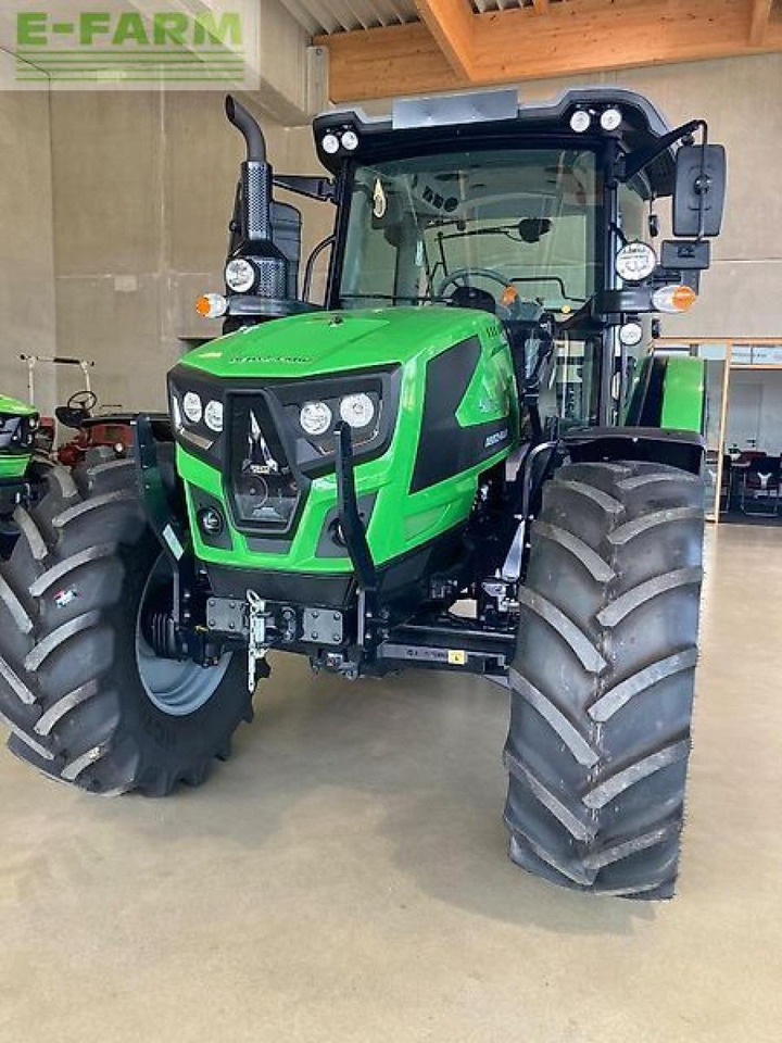 Deutz-Fahr 5075 keyline gs Keyline - Traktor: pilt 1 Deutz-Fahr 5075 keyline gs Keyline - Traktor: pilt 1