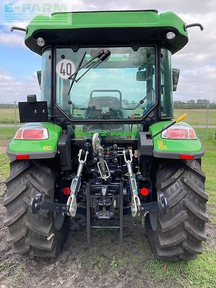 Deutz-Fahr 5080 d keyline Keyline - Traktor: pilt 4 Deutz-Fahr 5080 d keyline Keyline - Traktor: pilt 4