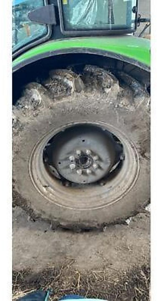 Deutz-Fahr 5080d - Traktor: pilt 5 Deutz-Fahr 5080d - Traktor: pilt 5