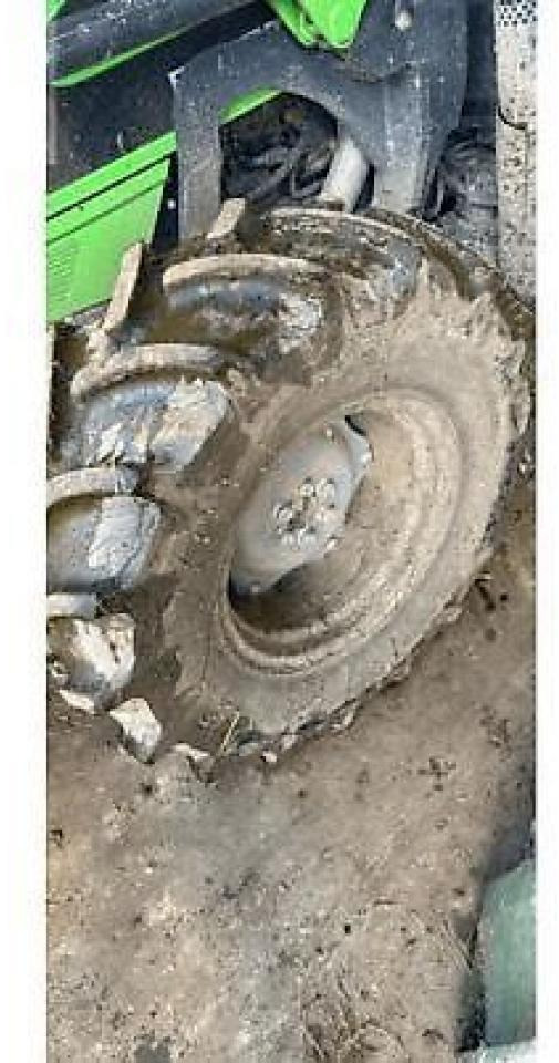 Deutz-Fahr 5080d - Traktor: pilt 2 Deutz-Fahr 5080d - Traktor: pilt 2