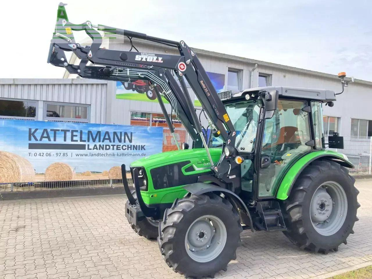 Deutz-Fahr 5080d keyline (klima) Keyline - Traktor: pilt 2 Deutz-Fahr 5080d keyline (klima) Keyline - Traktor: pilt 2