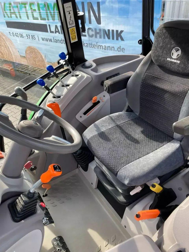 Traktor Deutz-Fahr 5080d keyline (klima) Keyline: pilt 6 Traktor Deutz-Fahr 5080d keyline (klima) Keyline: pilt 6