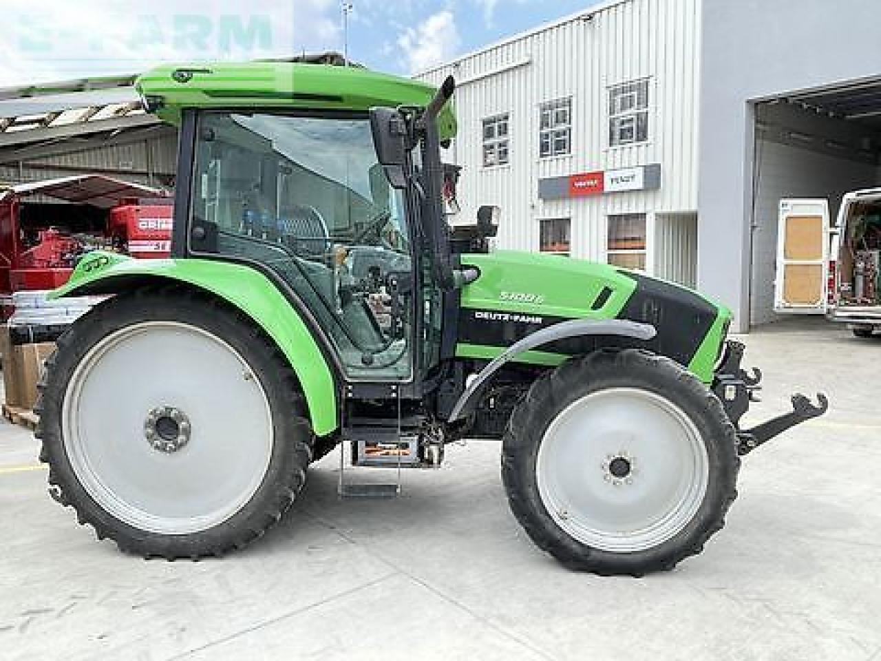 Deutz-Fahr 5100 g - Traktor: pilt 4 Deutz-Fahr 5100 g - Traktor: pilt 4