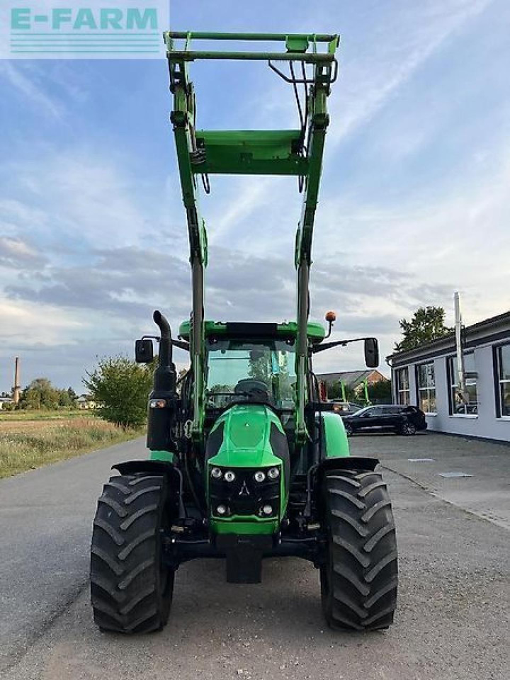 Deutz-Fahr 5100 g gs - Traktor: pilt 2 Deutz-Fahr 5100 g gs - Traktor: pilt 2
