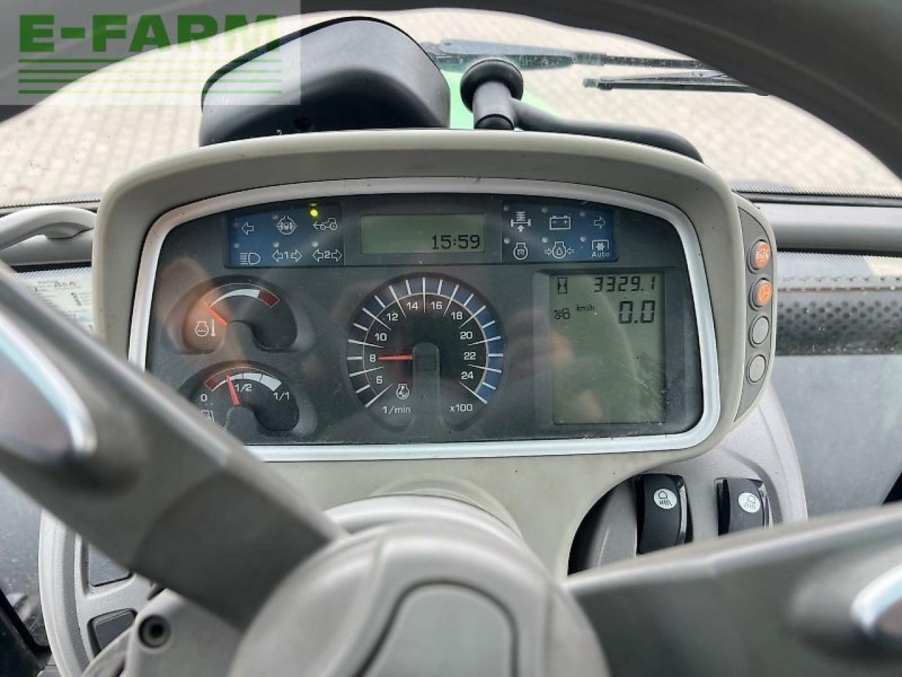 Deutz-Fahr 5100 ttv dt premium TTV - Traktor: pilt 5 Deutz-Fahr 5100 ttv dt premium TTV - Traktor: pilt 5