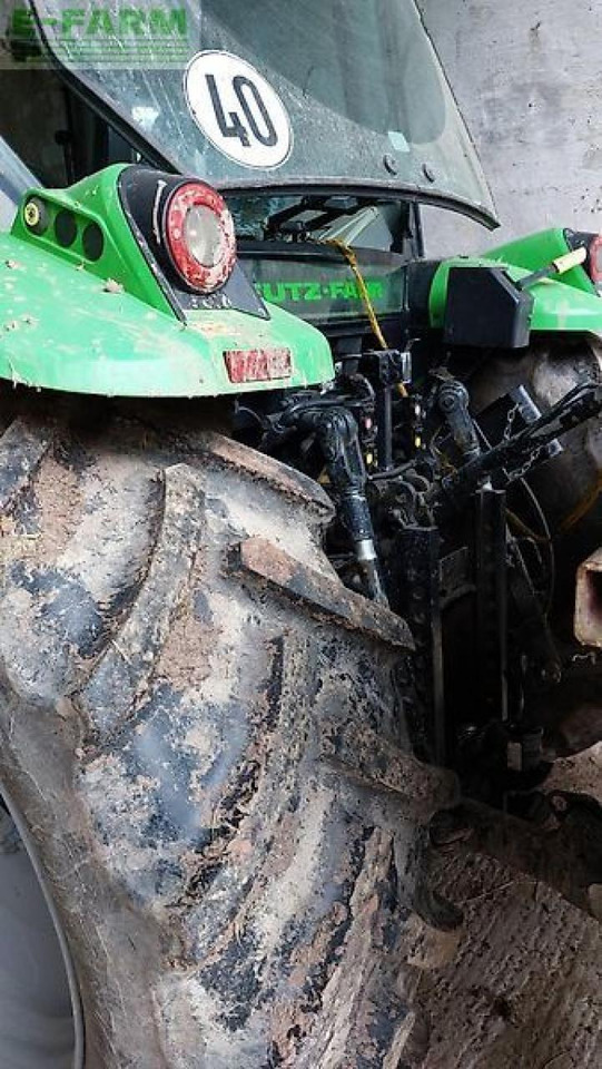 Traktor Deutz-Fahr 5105.4 g: pilt 9