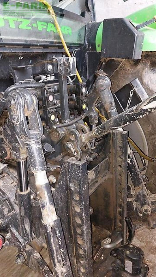Traktor Deutz-Fahr 5105.4 g: pilt 8