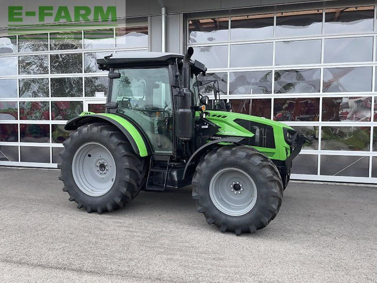 Deutz-Fahr 5105 keyline gs - aktionspreis für 683€ pro monat - Traktor: pilt 4 Deutz-Fahr 5105 keyline gs - aktionspreis für 683€ pro monat - Traktor: pilt 4