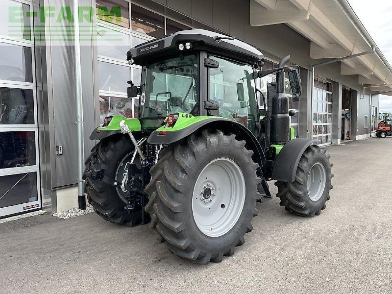 Deutz-Fahr 5105 keyline gs - aktionspreis für 683€ pro monat - Traktor: pilt 5 Deutz-Fahr 5105 keyline gs - aktionspreis für 683€ pro monat - Traktor: pilt 5