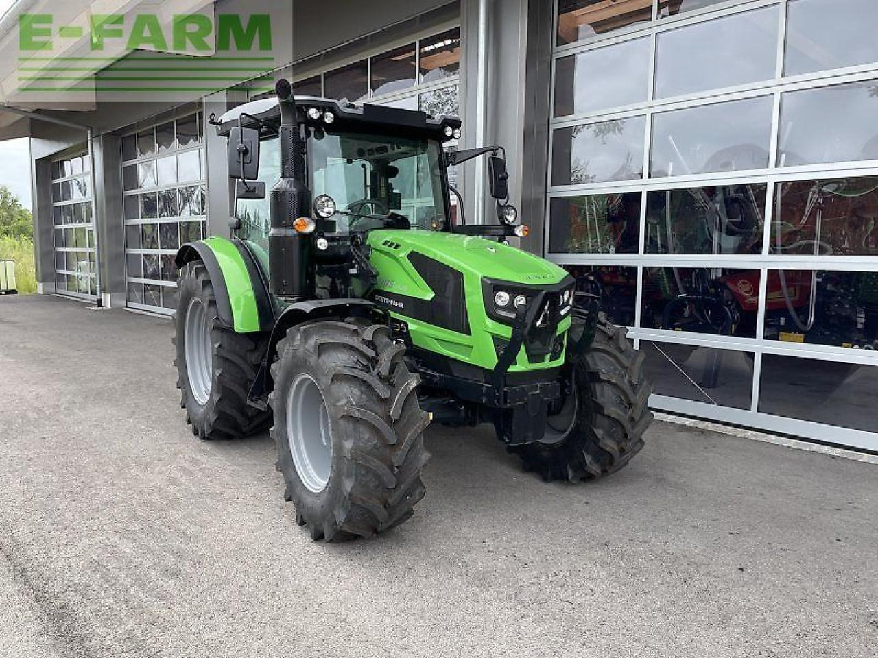 Deutz-Fahr 5105 keyline gs - aktionspreis für 683€ pro monat - Traktor: pilt 2 Deutz-Fahr 5105 keyline gs - aktionspreis für 683€ pro monat - Traktor: pilt 2