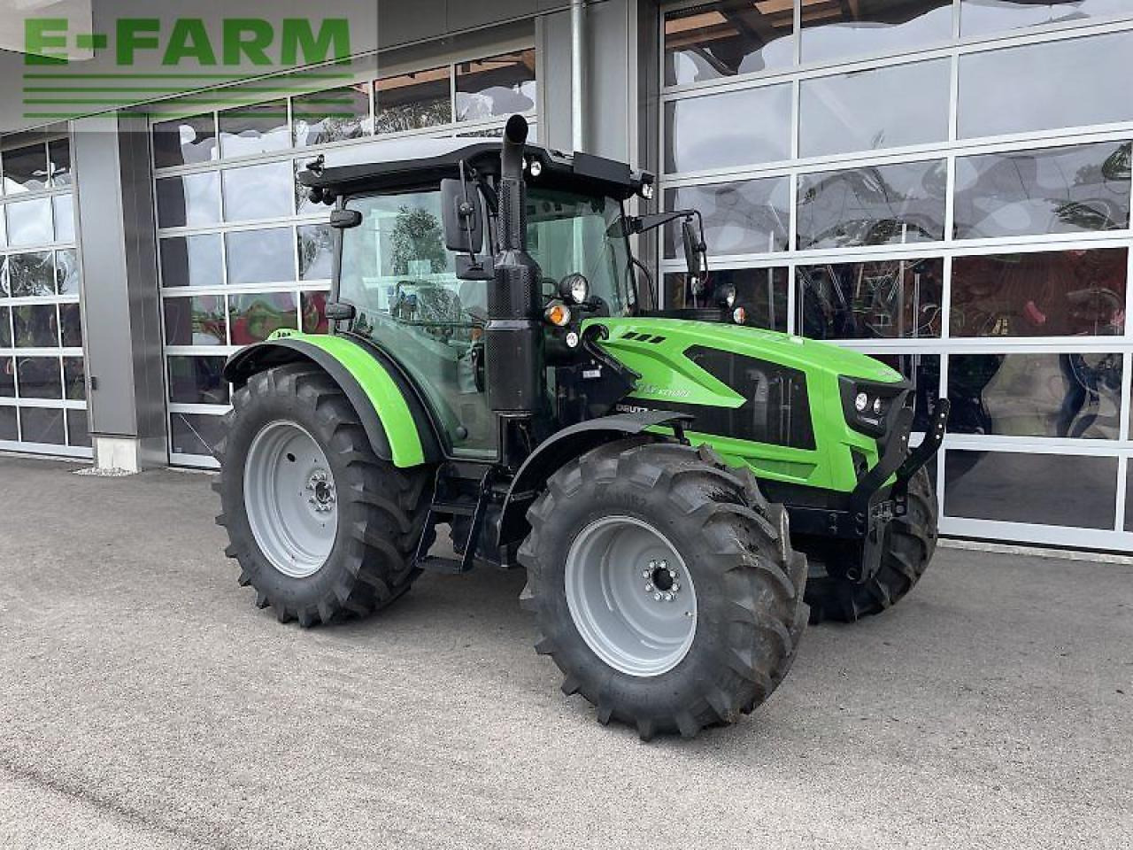 Deutz-Fahr 5105 keyline gs - aktionspreis für 683€ pro monat - Traktor: pilt 1 Deutz-Fahr 5105 keyline gs - aktionspreis für 683€ pro monat - Traktor: pilt 1