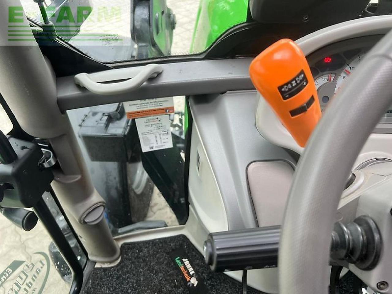 Deutz-Fahr 5125 gs - Traktor: pilt 5 Deutz-Fahr 5125 gs - Traktor: pilt 5