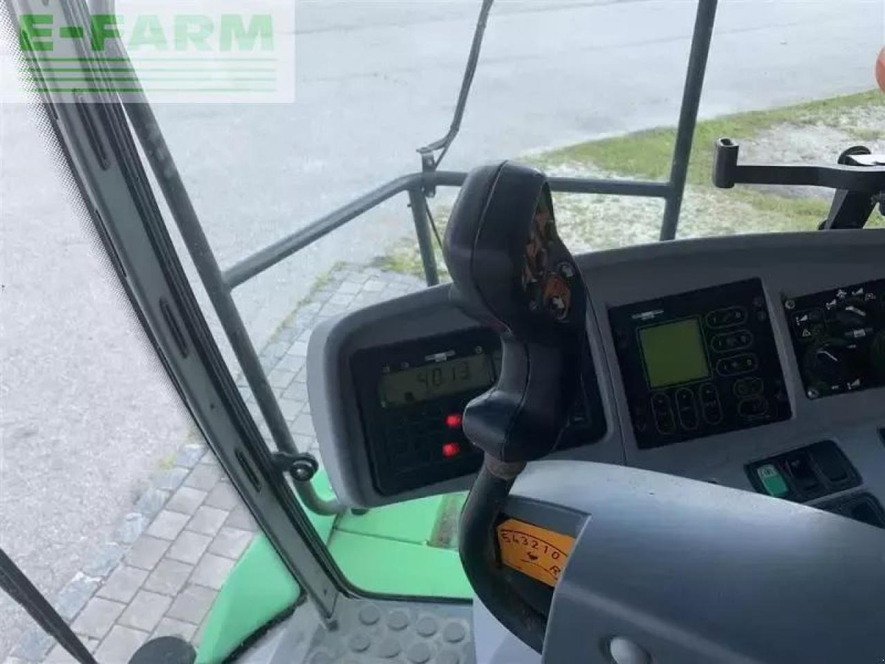 Kombain Deutz-Fahr 6090 hts balance: pilt 11