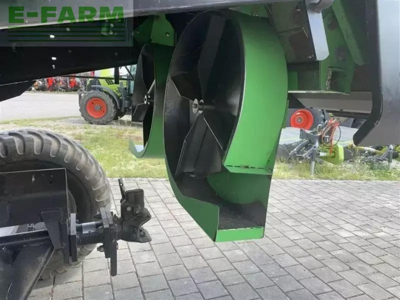 Kombain Deutz-Fahr 6090 hts balance: pilt 13