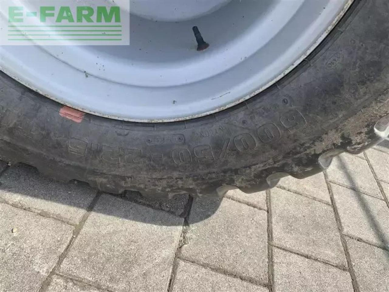 Kombain Deutz-Fahr 6090 hts balance: pilt 14