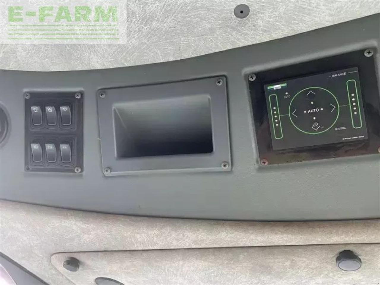 Kombain Deutz-Fahr 6090 hts balance: pilt 7