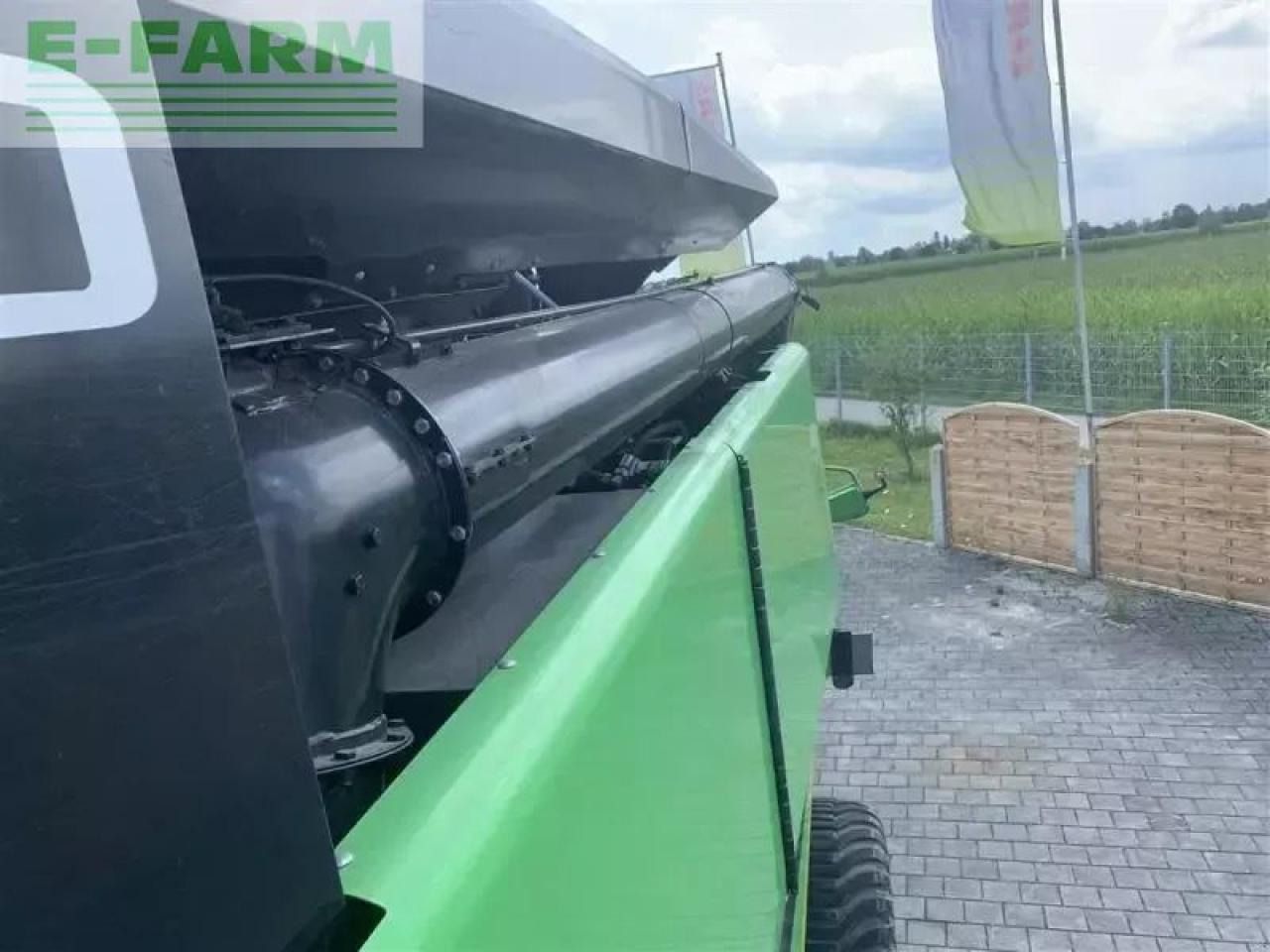 Deutz-Fahr 6090 hts balance - Kombain: pilt 5 Deutz-Fahr 6090 hts balance - Kombain: pilt 5