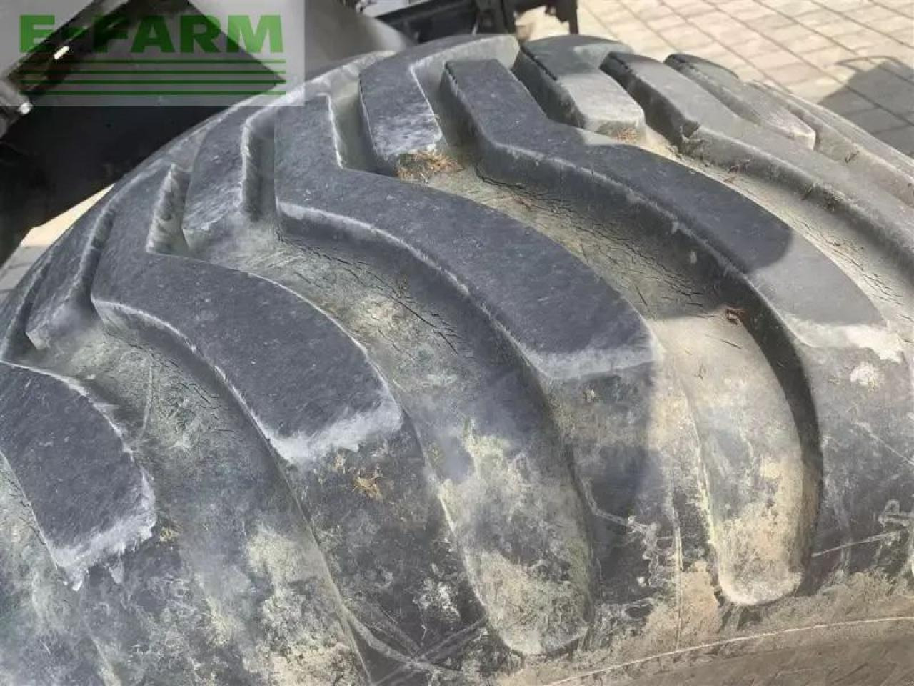 Kombain Deutz-Fahr 6090 hts balance: pilt 16