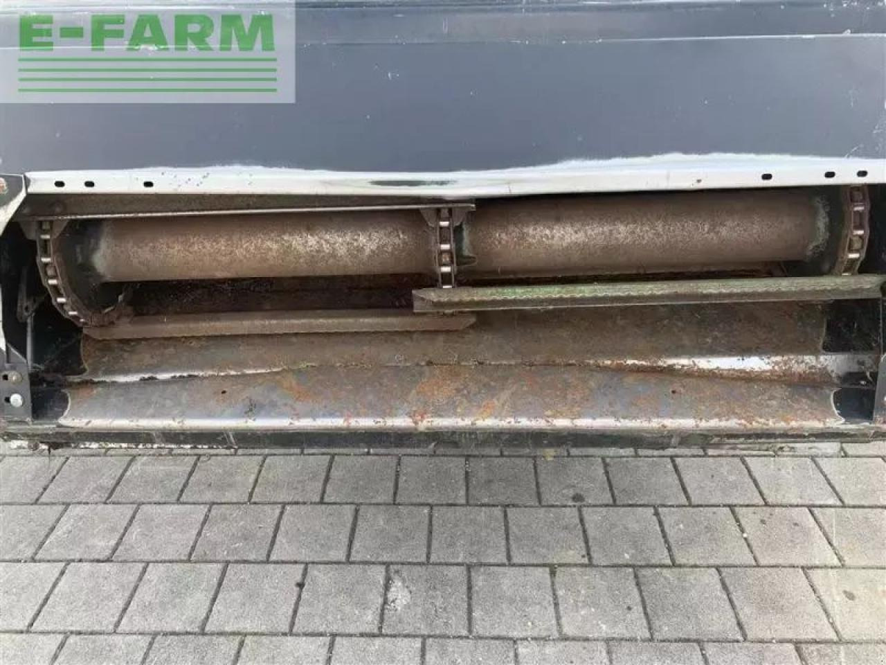 Kombain Deutz-Fahr 6090 hts balance: pilt 21