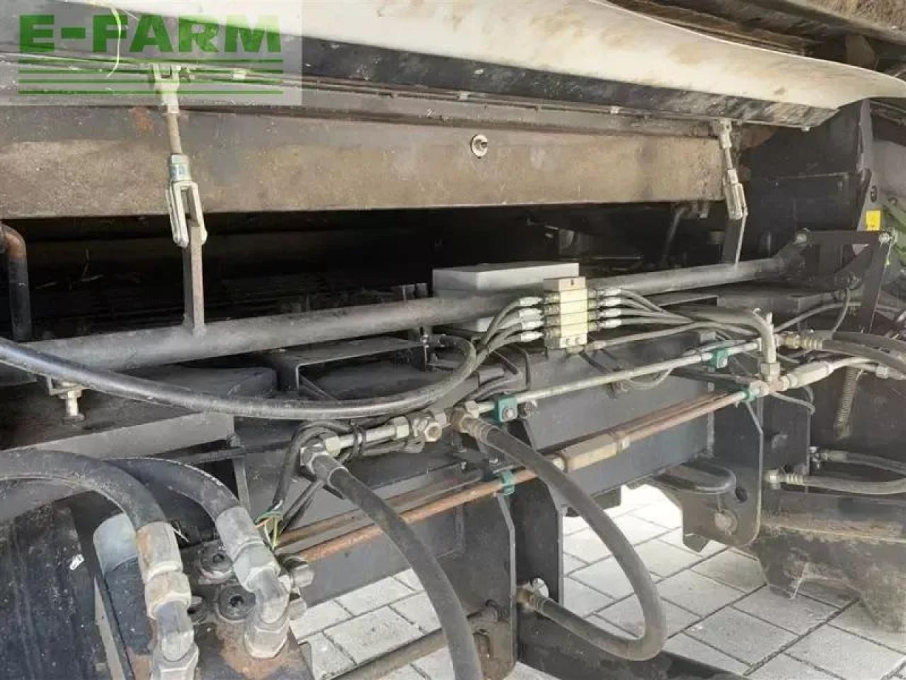 Kombain Deutz-Fahr 6090 hts balance: pilt 22