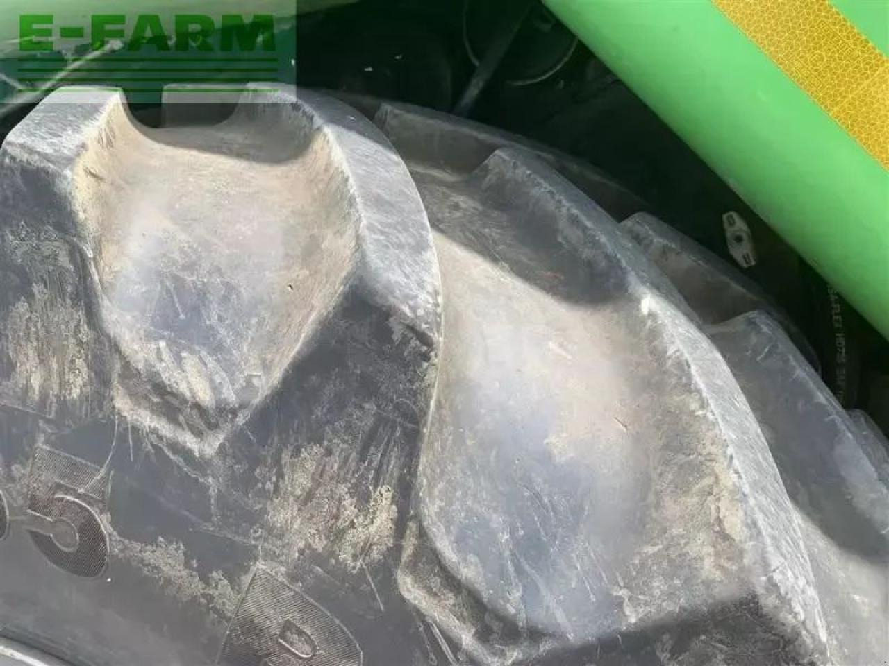 Kombain Deutz-Fahr 6090 hts balance: pilt 19