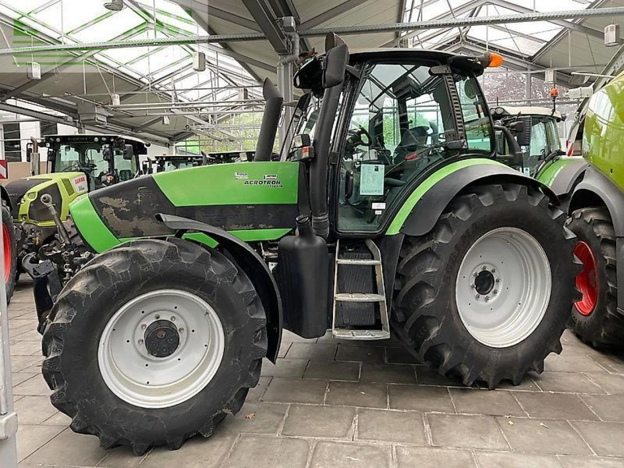 Deutz-Fahr 610 ttv - Traktor: pilt 3 Deutz-Fahr 610 ttv - Traktor: pilt 3