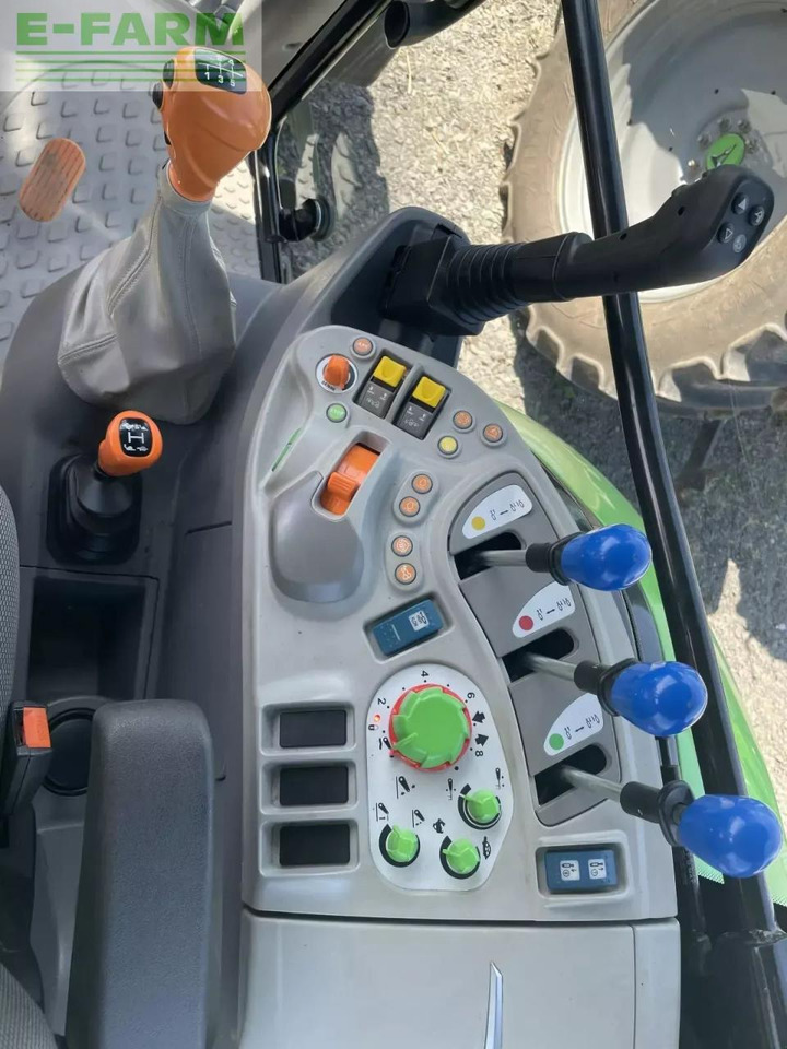 Deutz-Fahr 6115 c gs - Traktor: pilt 2 Deutz-Fahr 6115 c gs - Traktor: pilt 2