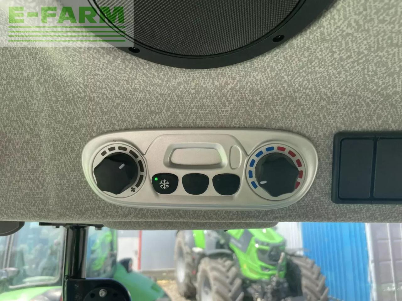 Deutz-Fahr 6115 c gs - Traktor: pilt 3 Deutz-Fahr 6115 c gs - Traktor: pilt 3