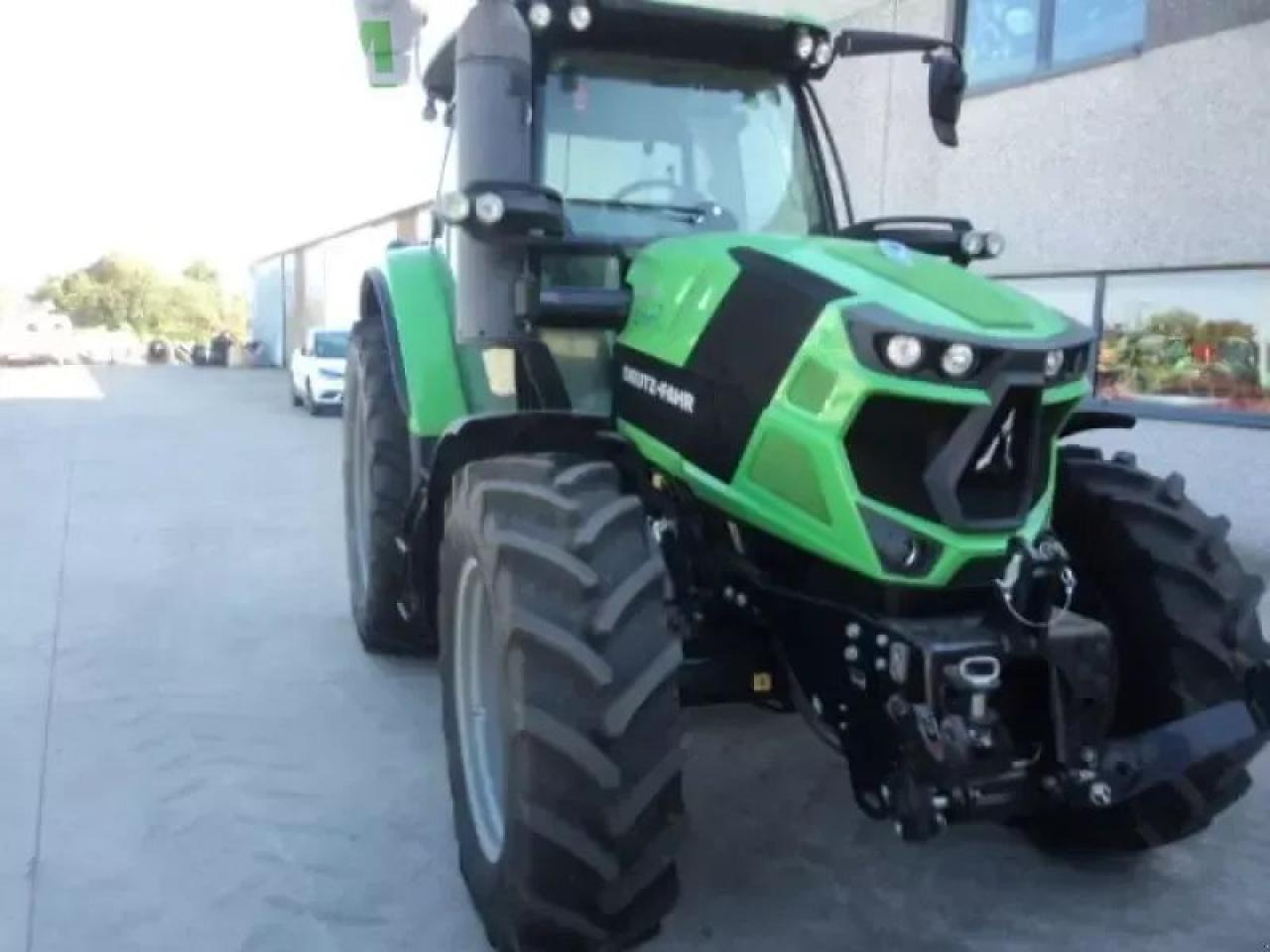 Deutz-Fahr 6120 ps - Traktor: pilt 4 Deutz-Fahr 6120 ps - Traktor: pilt 4