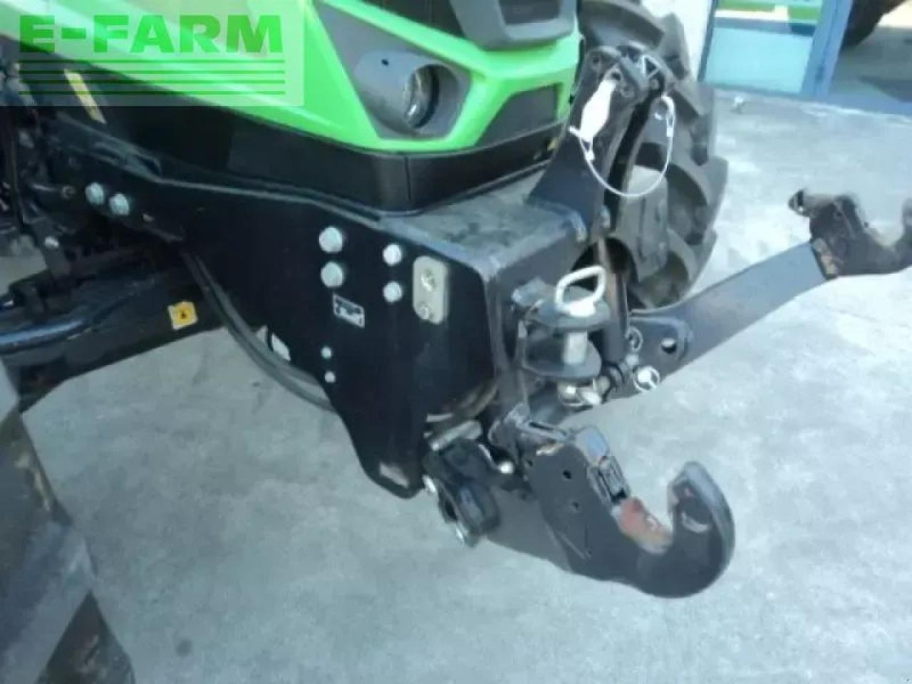 Deutz-Fahr 6120 ps - Traktor: pilt 3 Deutz-Fahr 6120 ps - Traktor: pilt 3