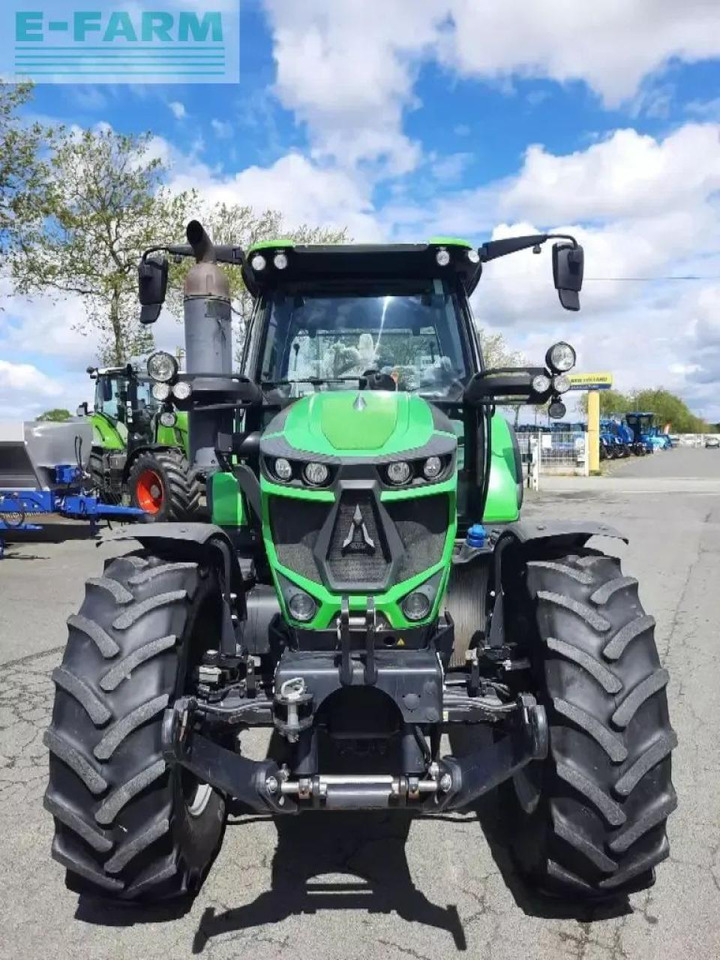 Deutz-Fahr 6120 ttv - Traktor: pilt 4 Deutz-Fahr 6120 ttv - Traktor: pilt 4