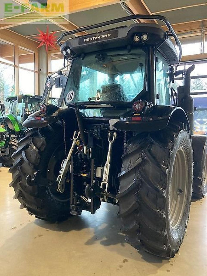 Traktor Deutz-Fahr 6125 c powershift PowerShift: pilt 10