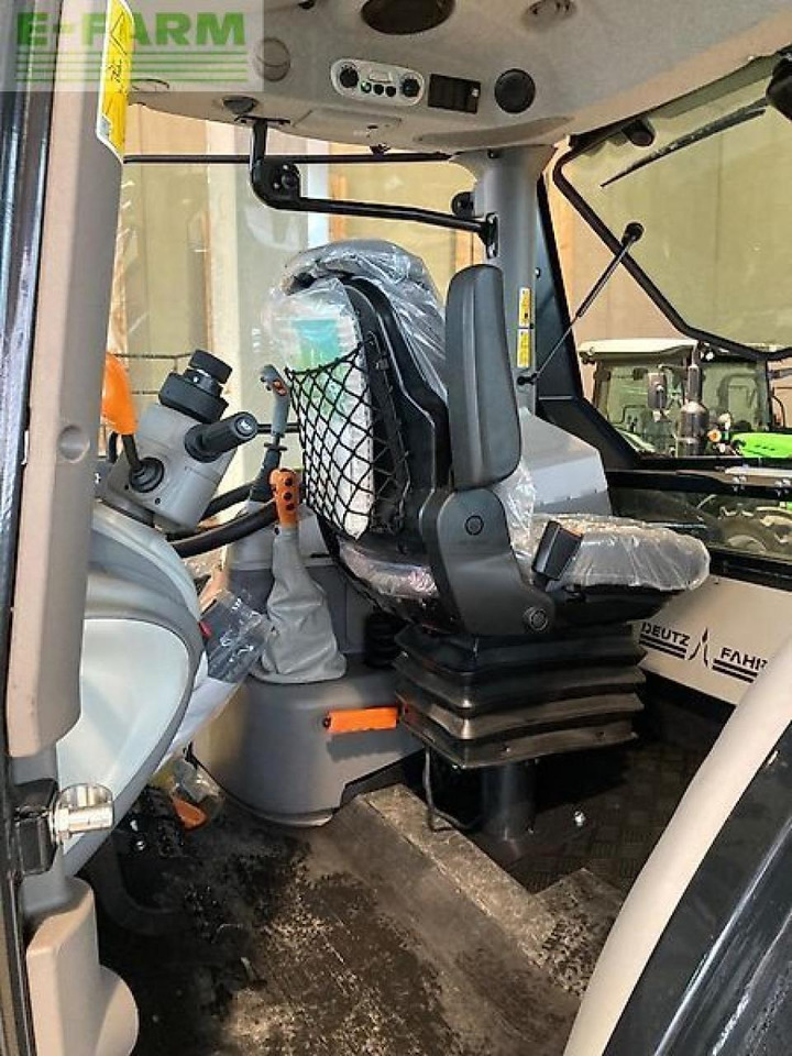 Traktor Deutz-Fahr 6125 c powershift PowerShift: pilt 23