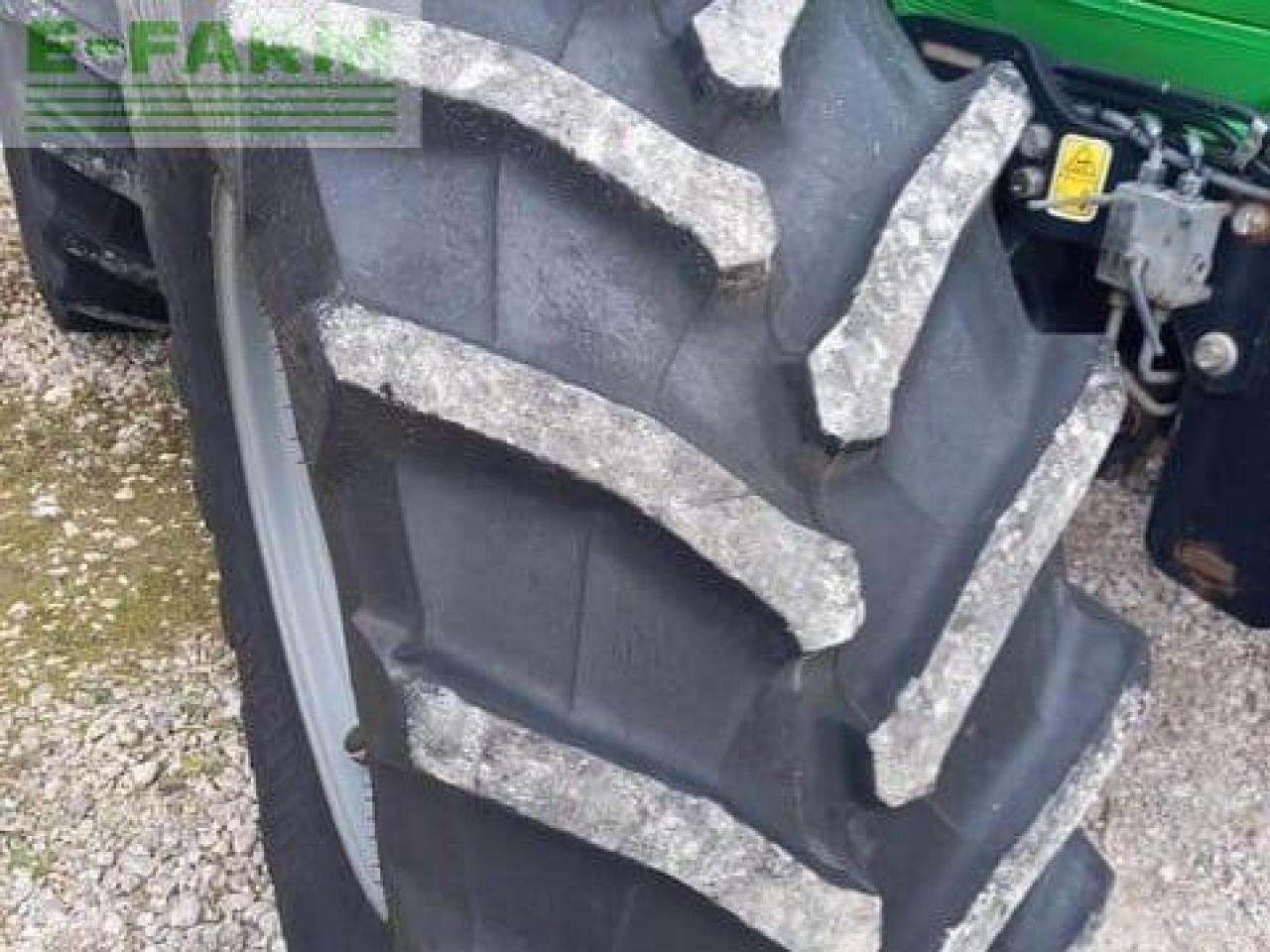 Deutz-Fahr 6160.4 C SHIFT - Traktor: pilt 4 Deutz-Fahr 6160.4 C SHIFT - Traktor: pilt 4