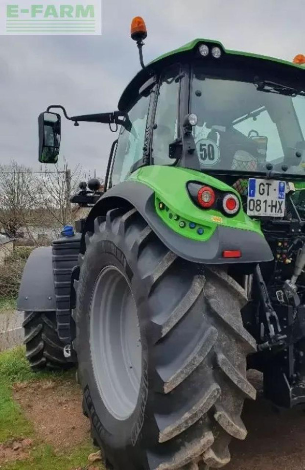 Deutz-Fahr 6160.4 rcs - Traktor: pilt 5 Deutz-Fahr 6160.4 rcs - Traktor: pilt 5