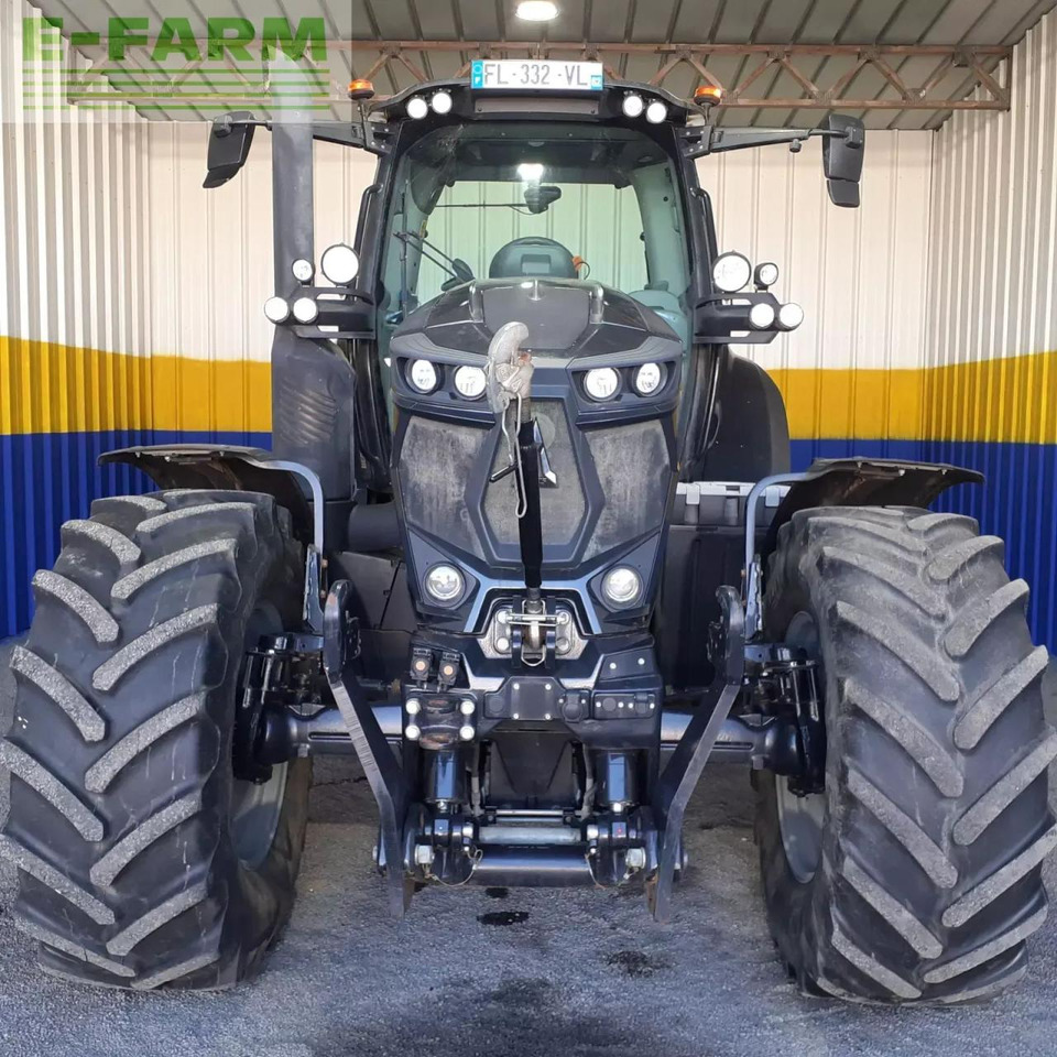 Deutz-Fahr 6165 - Traktor: pilt 3 Deutz-Fahr 6165 - Traktor: pilt 3