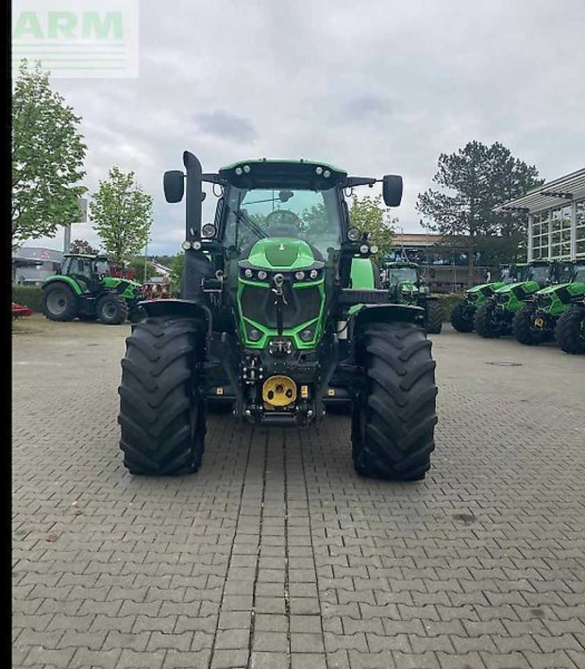 Deutz-Fahr 6175.4 agrotron ttv TTV - Traktor: pilt 2 Deutz-Fahr 6175.4 agrotron ttv TTV - Traktor: pilt 2