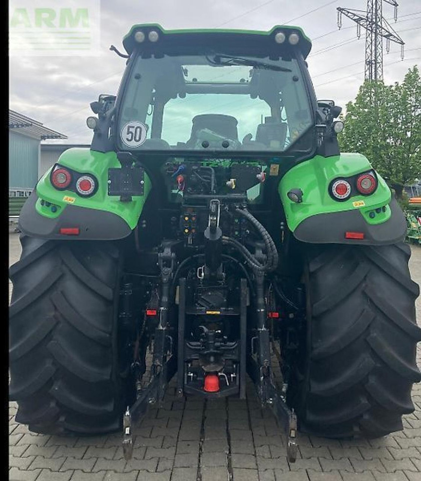 Deutz-Fahr 6175.4 agrotron ttv TTV - Traktor: pilt 4 Deutz-Fahr 6175.4 agrotron ttv TTV - Traktor: pilt 4