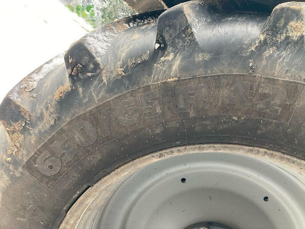 Deutz-Fahr 6185 ttv - Traktor: pilt 3 Deutz-Fahr 6185 ttv - Traktor: pilt 3