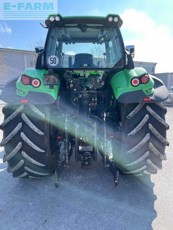 Deutz-Fahr 6190 agrotron c shift - Traktor: pilt 5 Deutz-Fahr 6190 agrotron c shift - Traktor: pilt 5