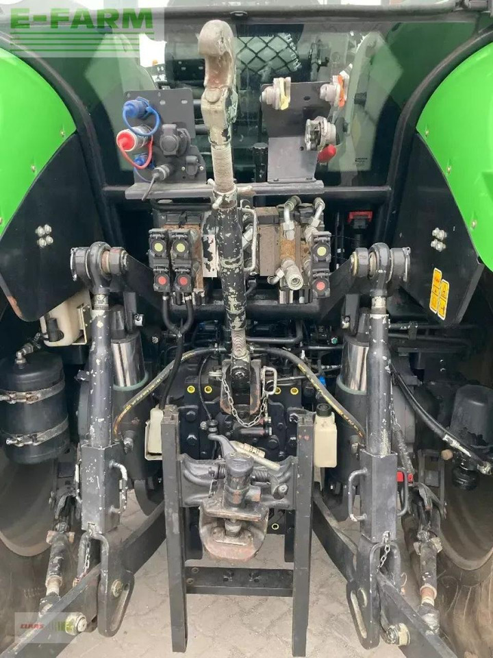 Deutz-Fahr 6190p - Traktor: pilt 4 Deutz-Fahr 6190p - Traktor: pilt 4