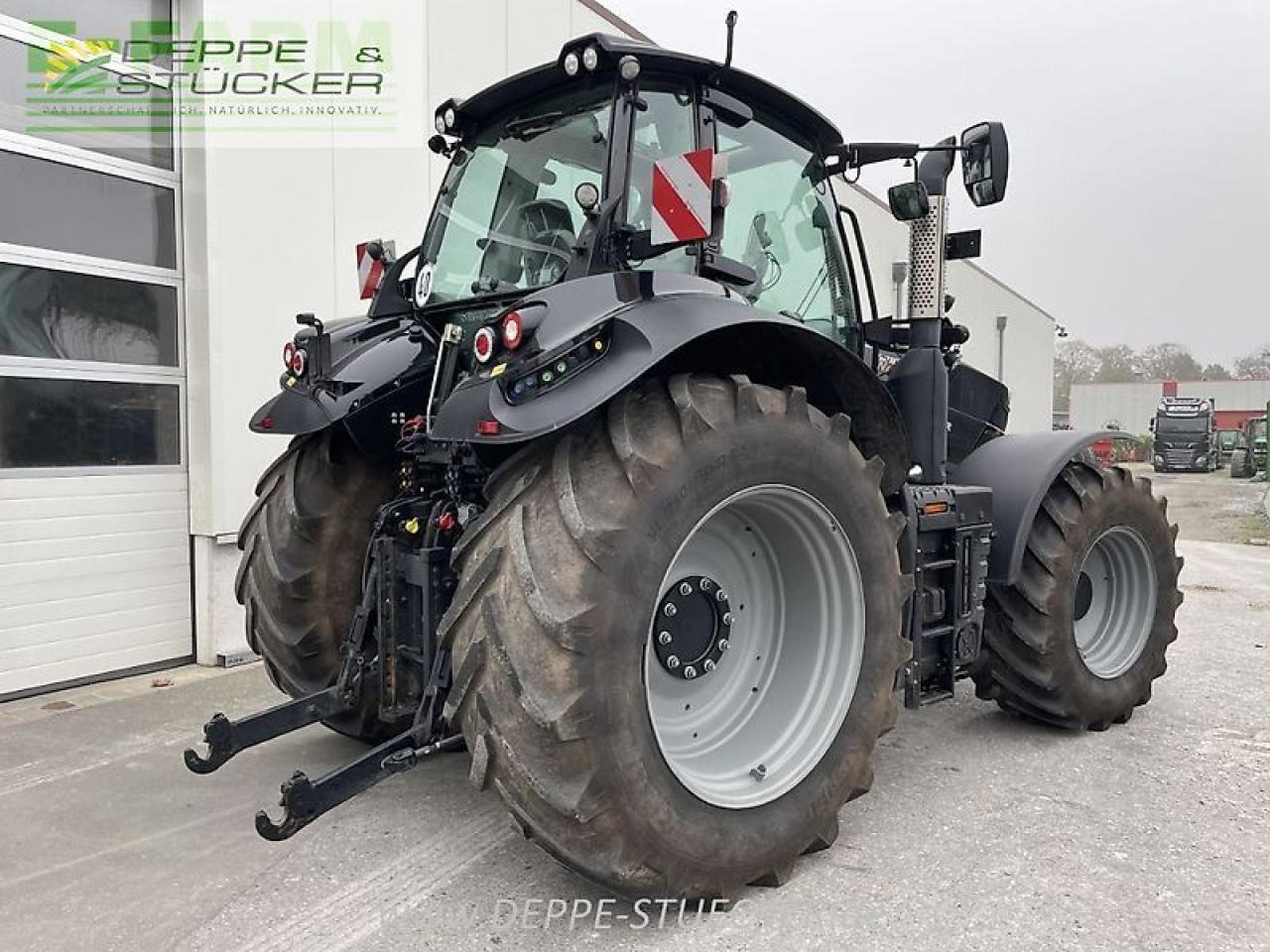Deutz-Fahr 6210 agrotron ttv warrior TTV - Traktor: pilt 2 Deutz-Fahr 6210 agrotron ttv warrior TTV - Traktor: pilt 2