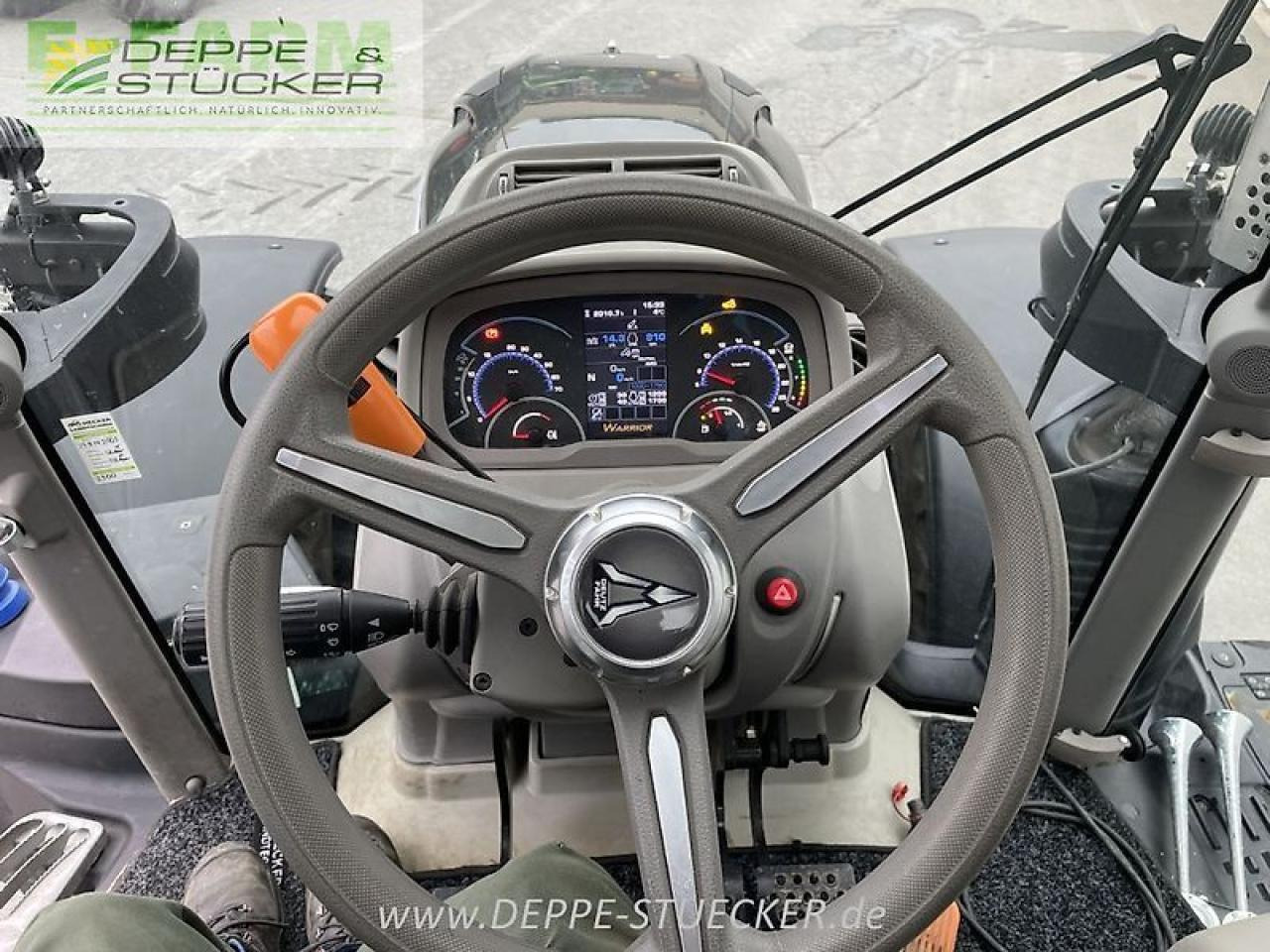 Deutz-Fahr 6210 agrotron ttv warrior TTV - Traktor: pilt 5 Deutz-Fahr 6210 agrotron ttv warrior TTV - Traktor: pilt 5