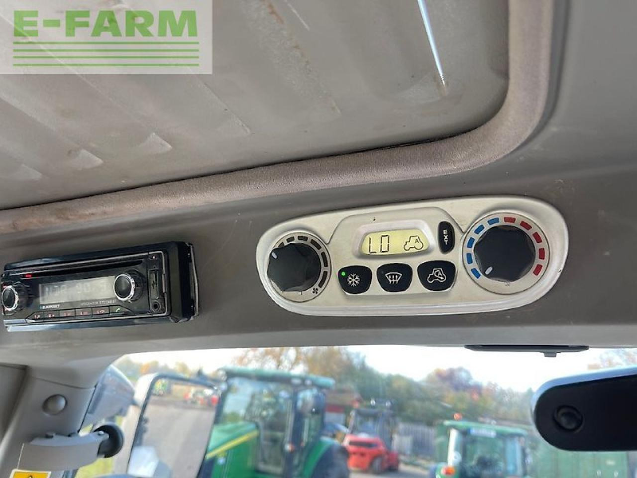 Traktor Deutz-Fahr 6215 agrotron ttv: pilt 19
