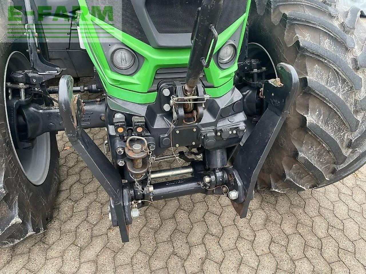 Deutz-Fahr 6215 rc - Traktor: pilt 5 Deutz-Fahr 6215 rc - Traktor: pilt 5
