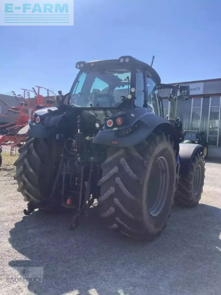 Deutz-Fahr 7250 agrotron ttv warrior TTV - Traktor: pilt 3 Deutz-Fahr 7250 agrotron ttv warrior TTV - Traktor: pilt 3