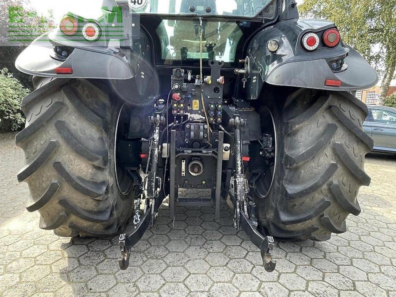 Deutz-Fahr 7250 ttv - Traktor: pilt 4 Deutz-Fahr 7250 ttv - Traktor: pilt 4