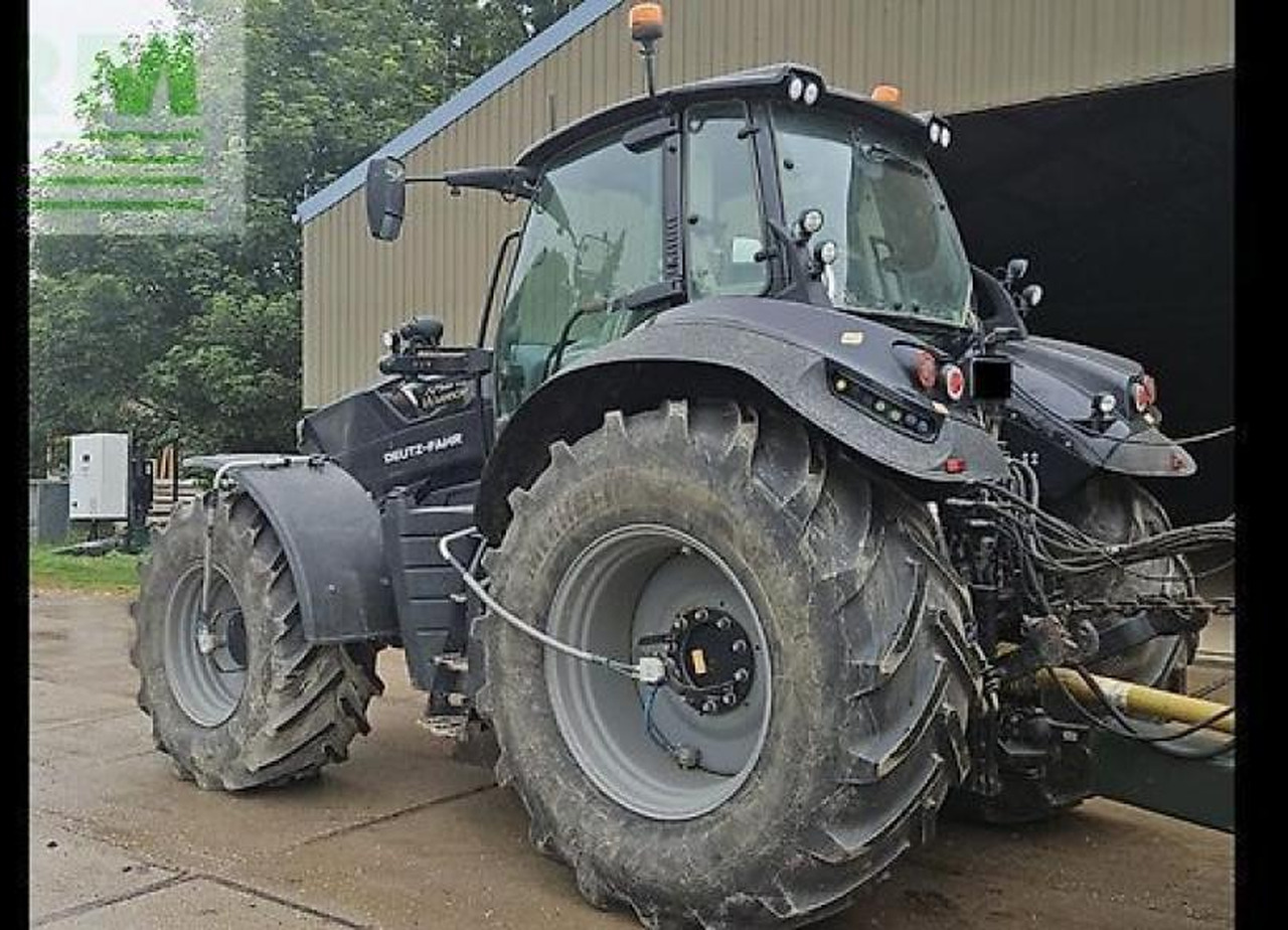 Deutz-Fahr 7250 ttv - Traktor: pilt 2 Deutz-Fahr 7250 ttv - Traktor: pilt 2
